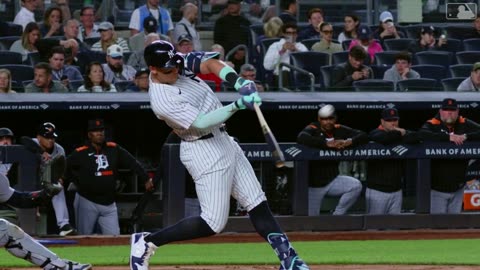 Aaron Judge superó a Yogi Berra