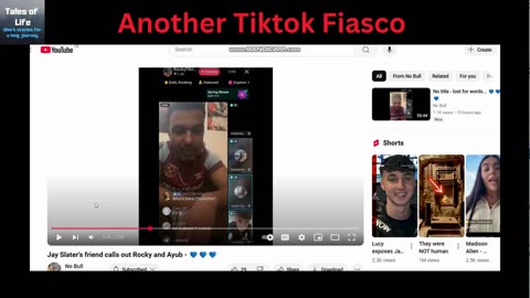 Another Tiktok Fiasco - Jay Slater