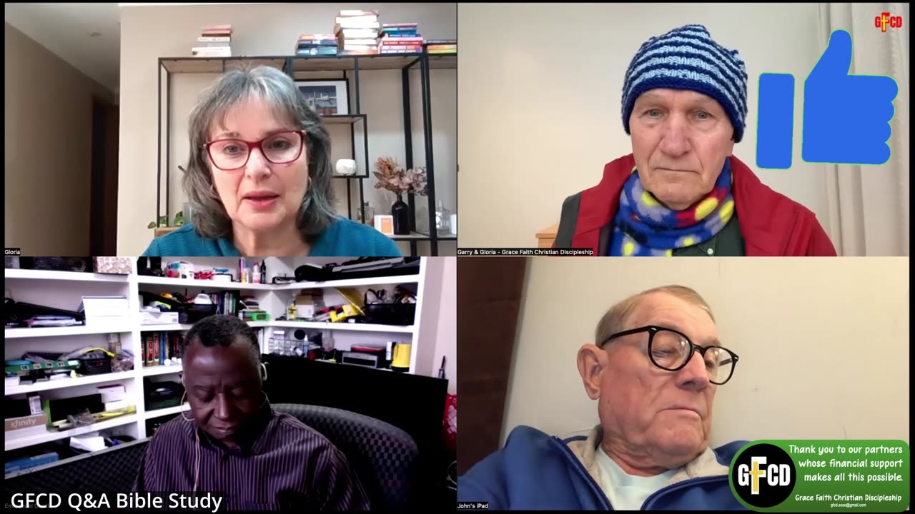 Jesus is the healer - Gloria Preston