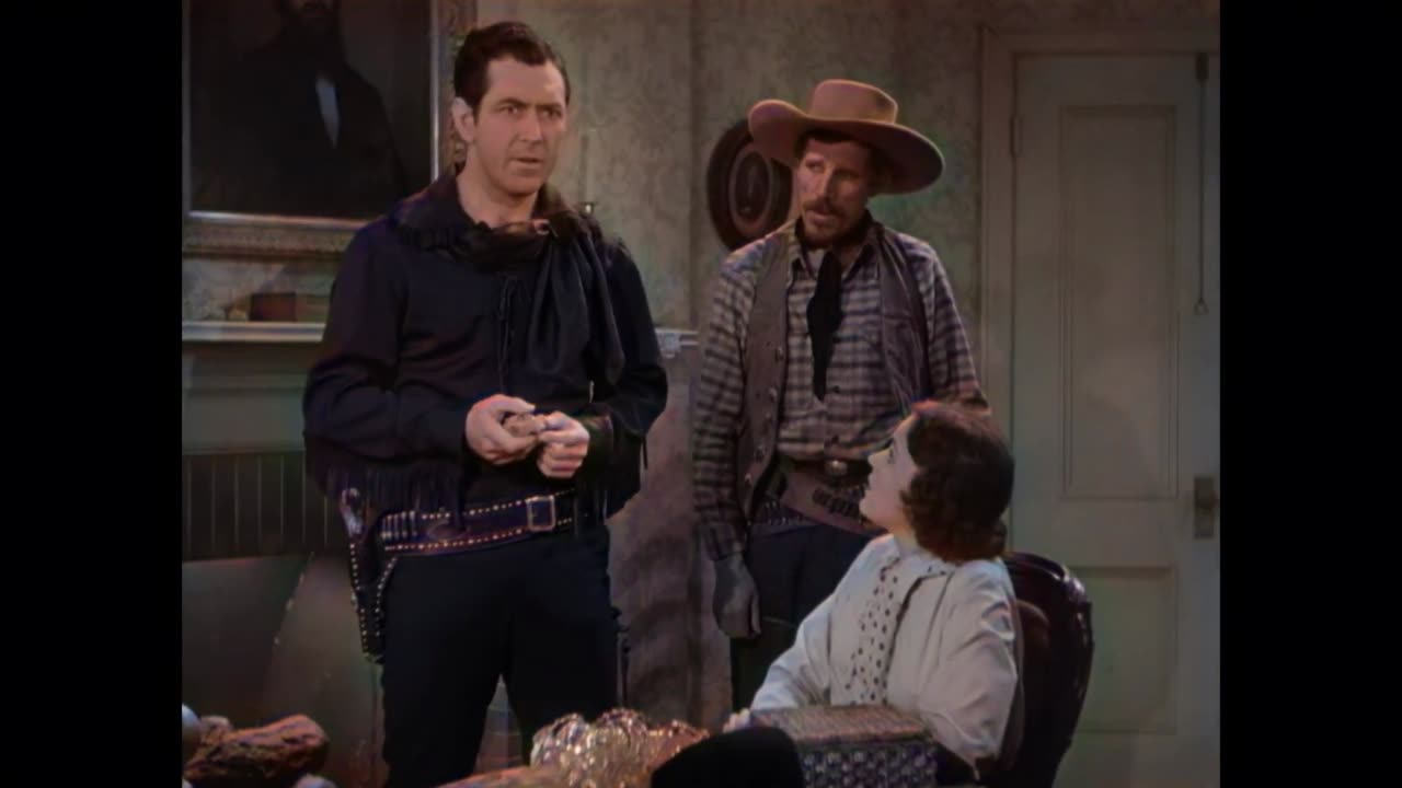 Wild West Days - The Indians Are Coming