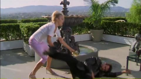 V.I.P. [Vallery Irons Protection] season 1 episode 4 - One Wedding and Val's Funeral