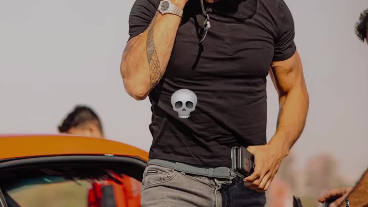 🗣️: Top G Driving Mustang #andrewtate #tristantate #tatebrothers #millionaire