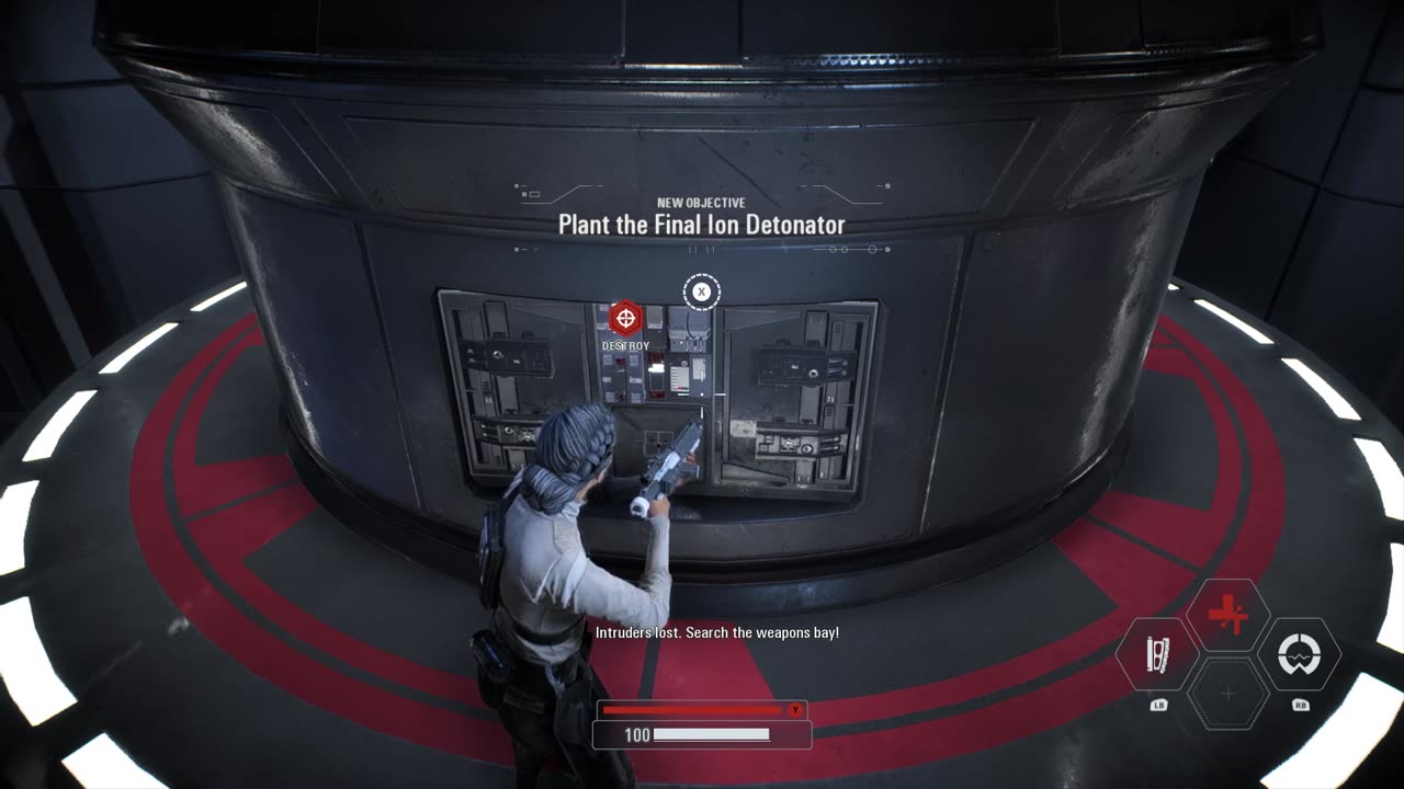 (Xbox one X) 2025 StarWars:Battlefront II Gameplay Full Game part 31| Gameplay 4K60FPS-No Commentary