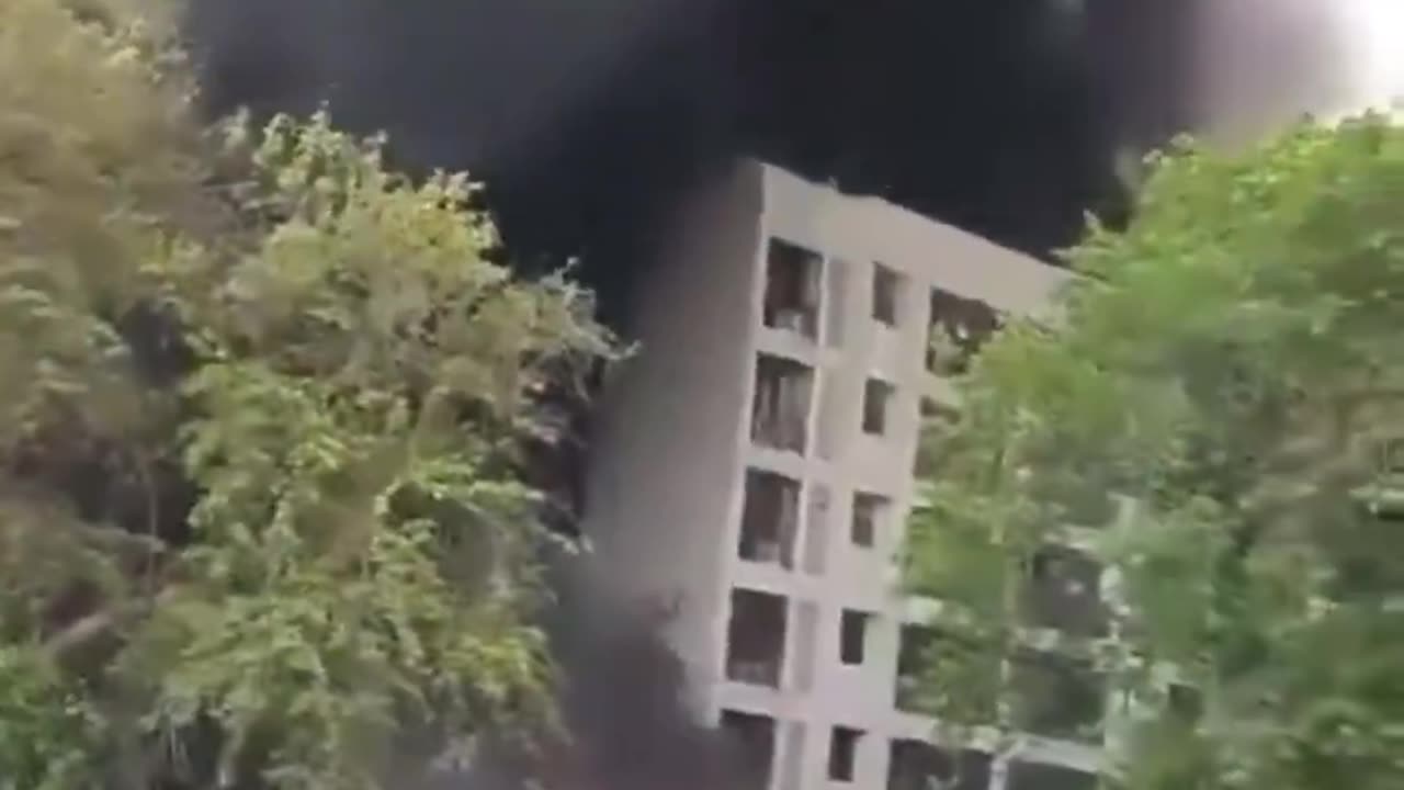 The plane crashed into the BJ Medical College undergraduate hostel in ....