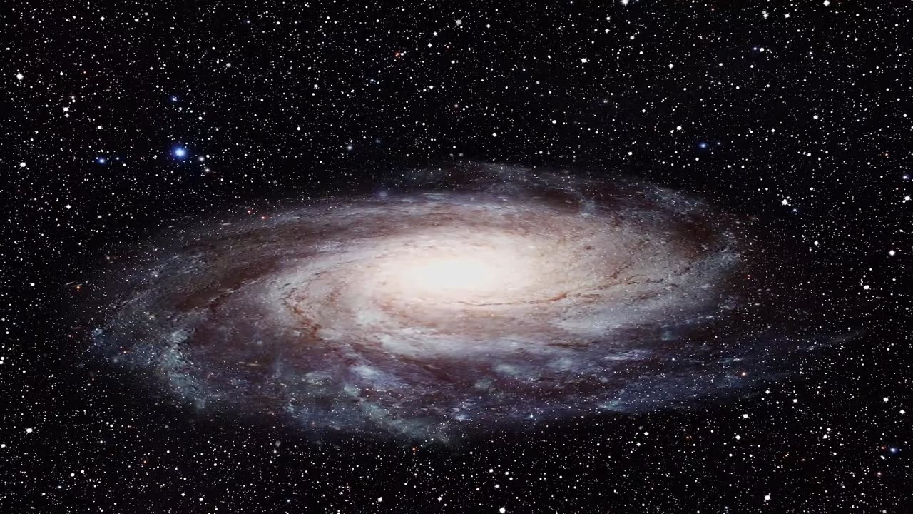 "What Keeps Galaxies from Falling Apart?"