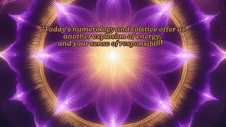 Beautiful Authenticity! Numerology @ a Glance for Friday, June 20, 2025