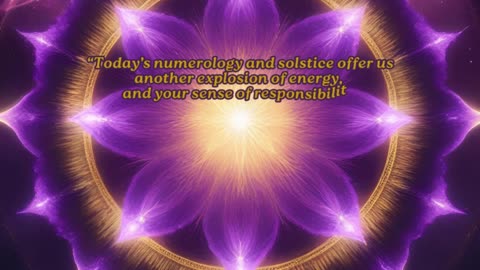 Beautiful Authenticity! Numerology @ a Glance for Friday, June 20, 2025
