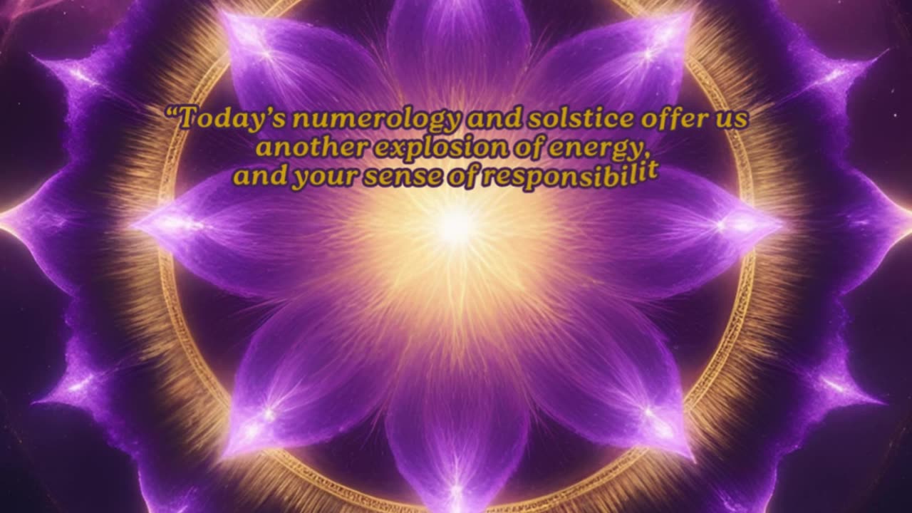 Beautiful Authenticity! Numerology @ a Glance for Friday, June 20, 2025