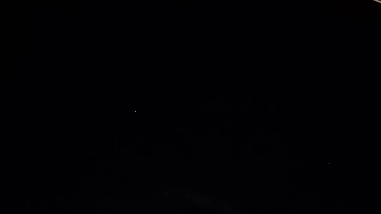 The Houthis fired a ballistic missile towards Israel Looks like it was intercepted