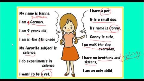 Introduce Yourself