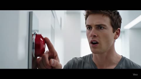 He Pressed the Red Button… Big Mistake.