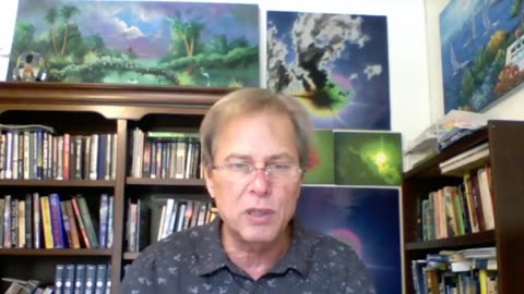 Rick Miracle Live Stream 2018: Channelers W. Kennedy's Pleiadians, C. Melerissee's Lord Metatron