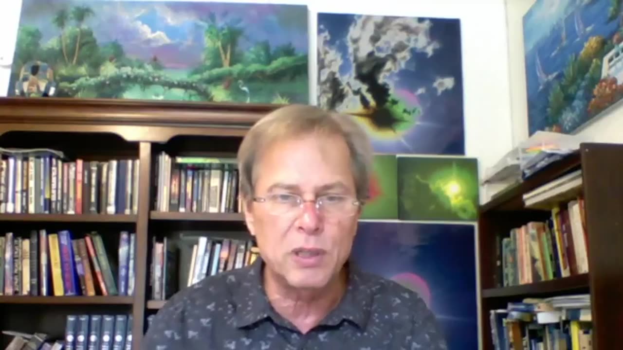 Rick Miracle Live Stream 2018: Channelers W. Kennedy's Pleiadians, C. Melerissee's Lord Metatron