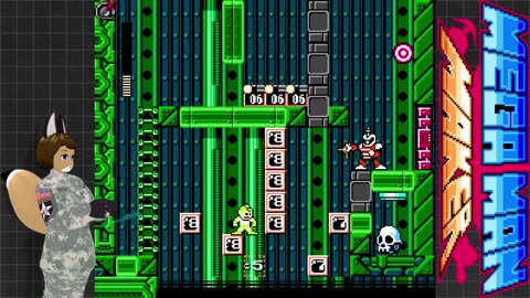MMMLC Health Regulations: Mega Man Maker