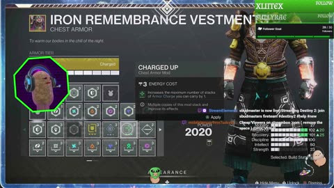 sbudmaster new streamer, feedback welcome
