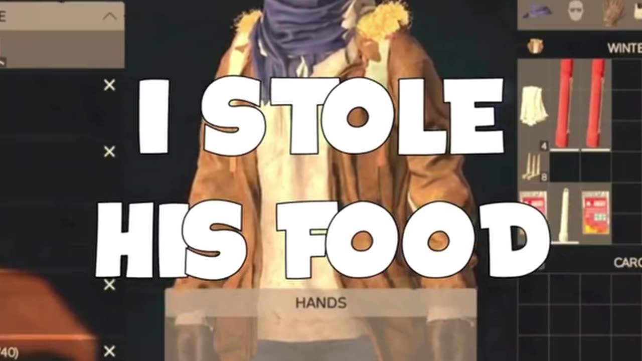 How I Find Food In DayZ