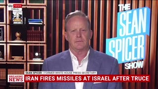 Trump’s strikes on Iranian nuclear sites will ‘go down in history’