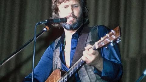Happy "Heavenly" Birthday to KRIS KRISTOFFERSON ...