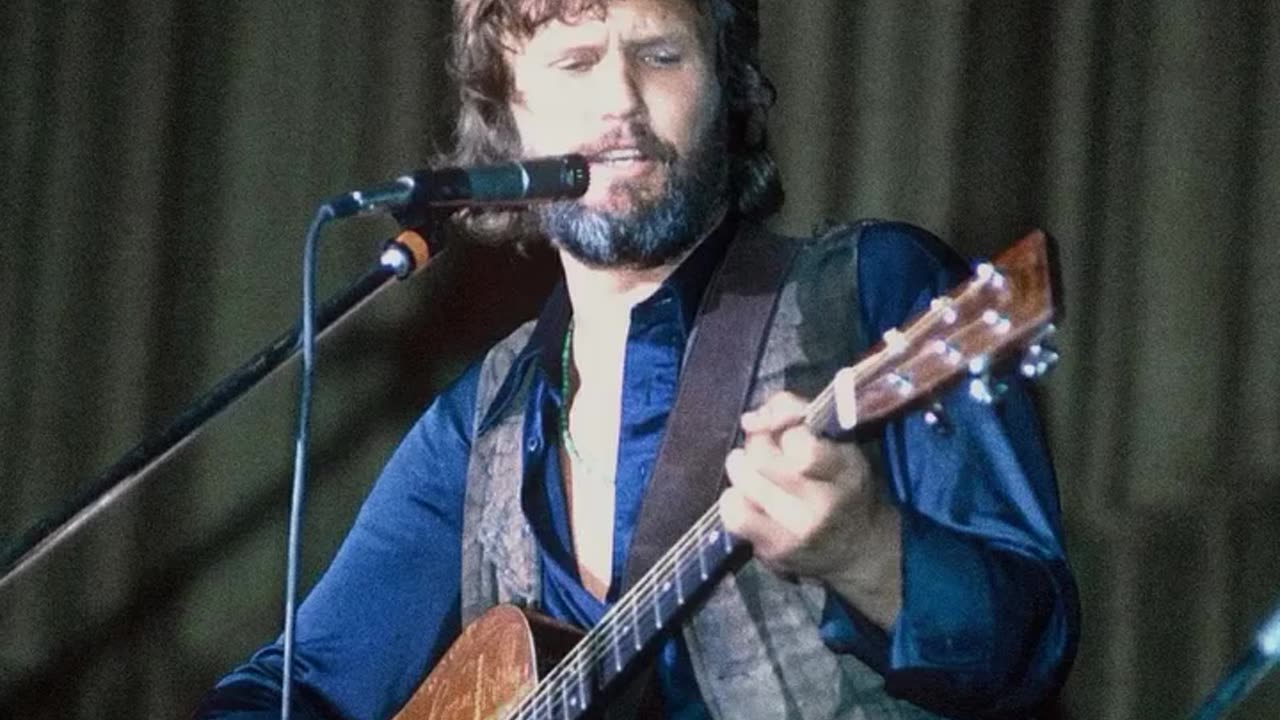 Happy "Heavenly" Birthday to KRIS KRISTOFFERSON ...