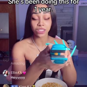 She's still doing this sh!t?😭😭