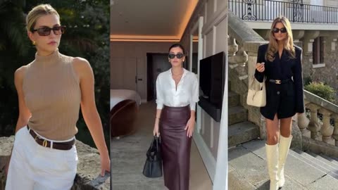 How to Look Chic Like a French Woman Must-Know Dressing Rules_part2