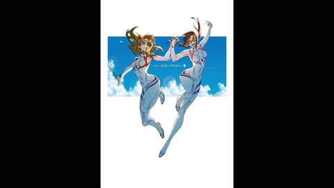 Evangelion: 3.0+1.0 Thrice Upon a Time