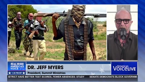 CHRISTIANS BEING PERSECUTED IN NIGERIA