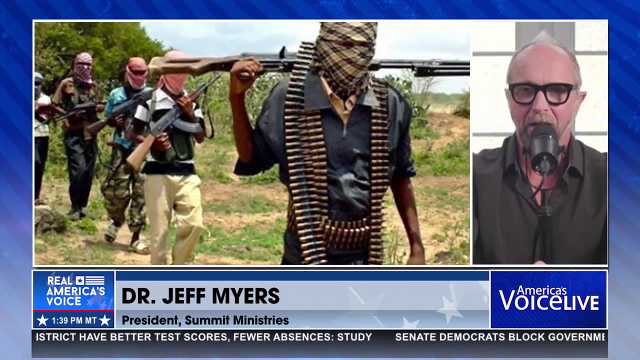 CHRISTIANS BEING PERSECUTED IN NIGERIA