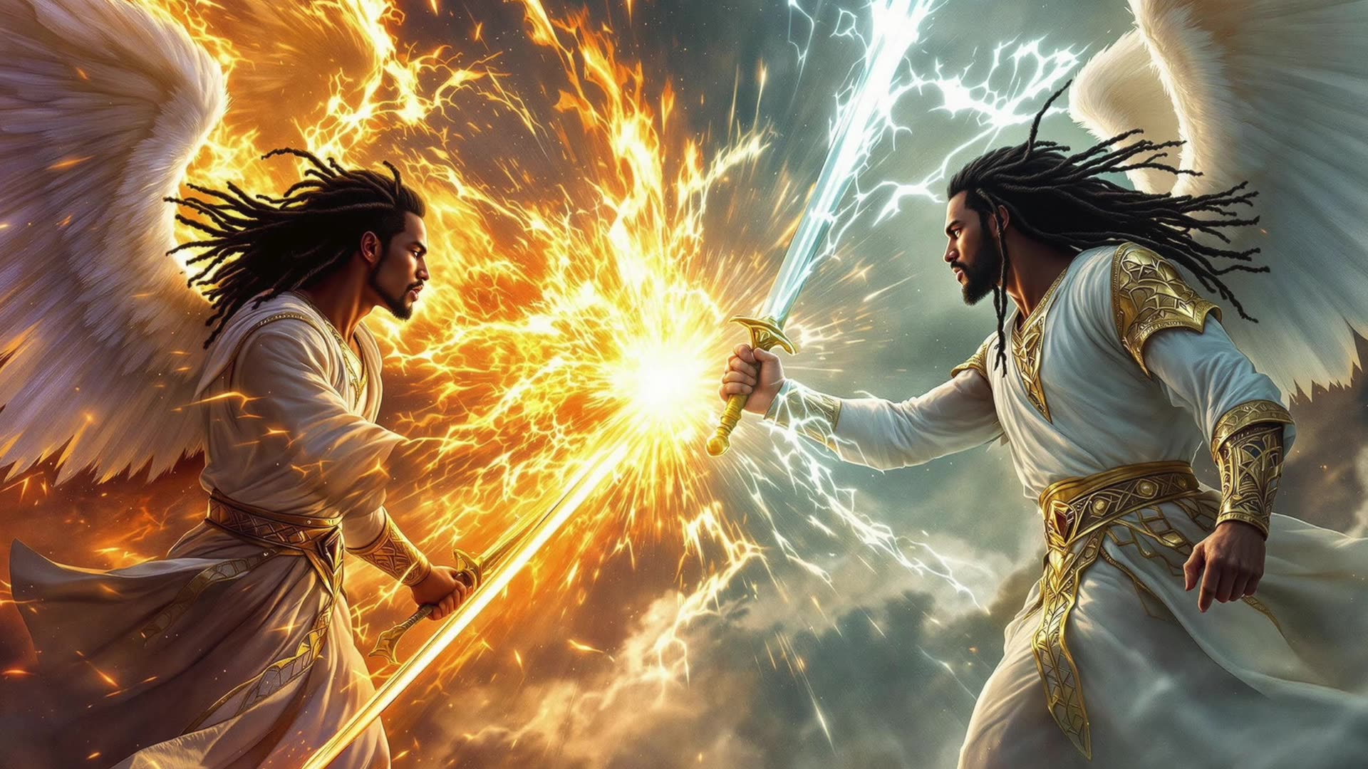 Who Created The Devil? Pt1