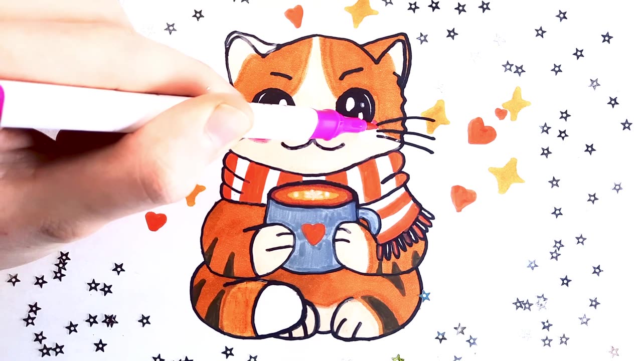 🍓🧁✨ Strawberry Cupcake • Sweet Aesthetic Vibe 💕🍰