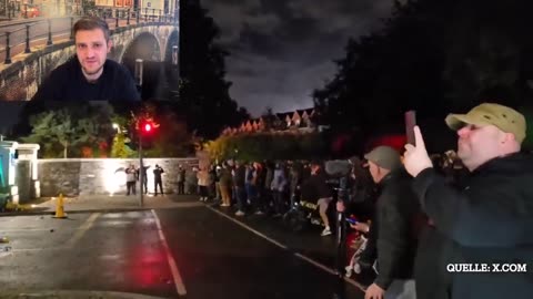 Ein 10-jähriges Mädchen wurde Opfer eines ausreisepflichtigen ... - Die Menschen sind wütend!