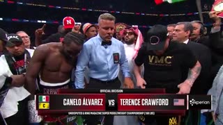 Breaking: Canelo Álvarez vs. Terence Crawford FULL Highlights | Netflix