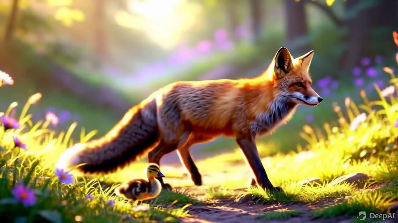 os animais da natureza2.mp4
