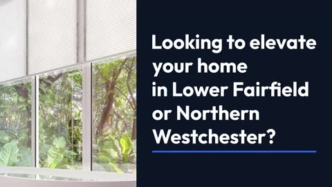 Best Window Shades Fairfield – Transform Your Home with Style & Comfort