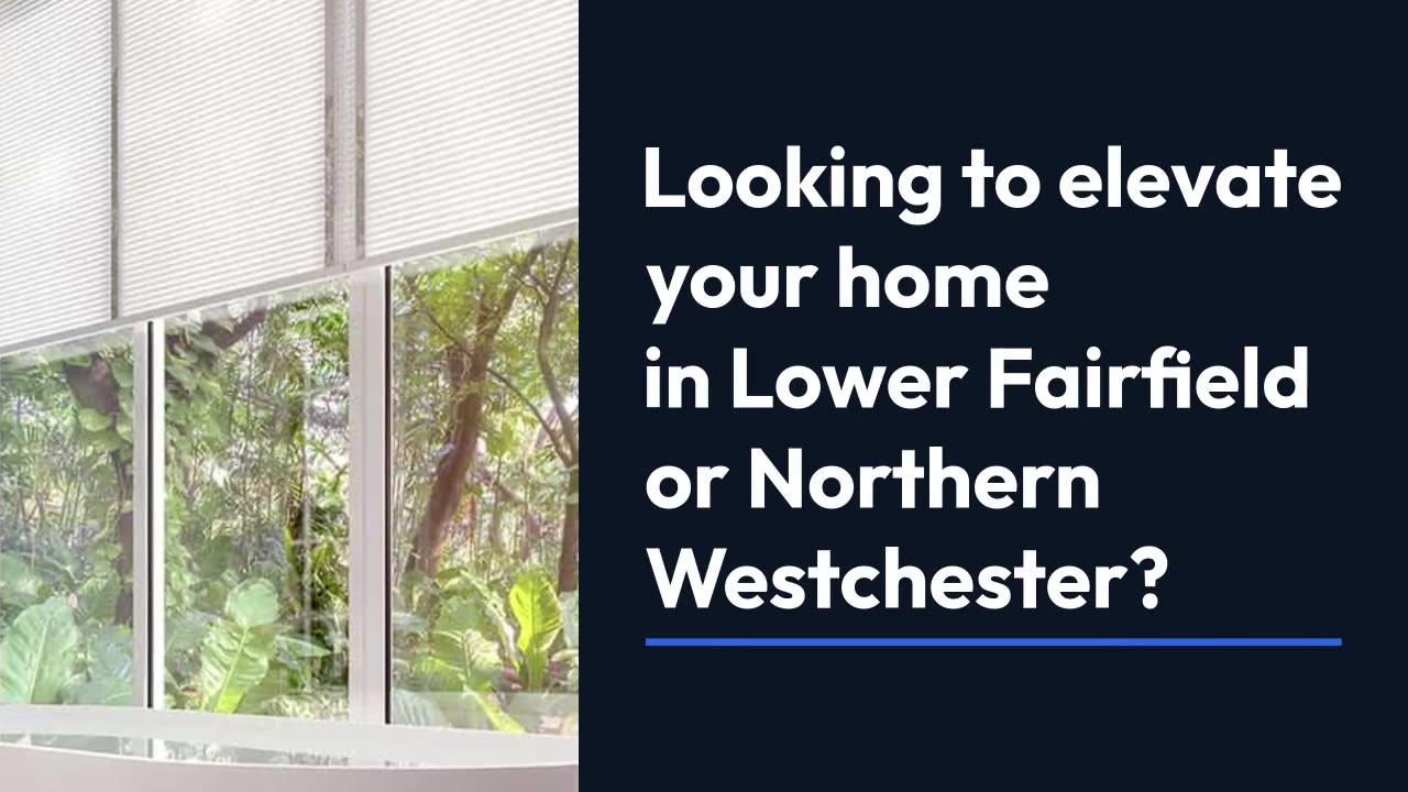 Best Window Shades Fairfield – Transform Your Home with Style & Comfort