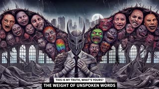 THE WEIGHT OF UNSPOKEN WORDS