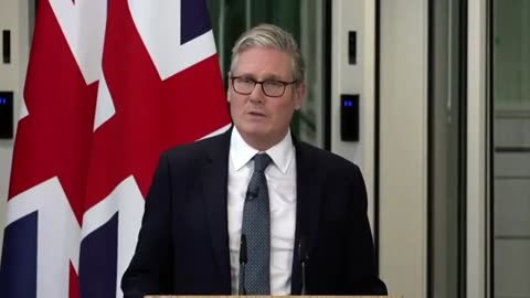 Starmer says ‘groundbreaking’ migrant returns scheme coming in weeks