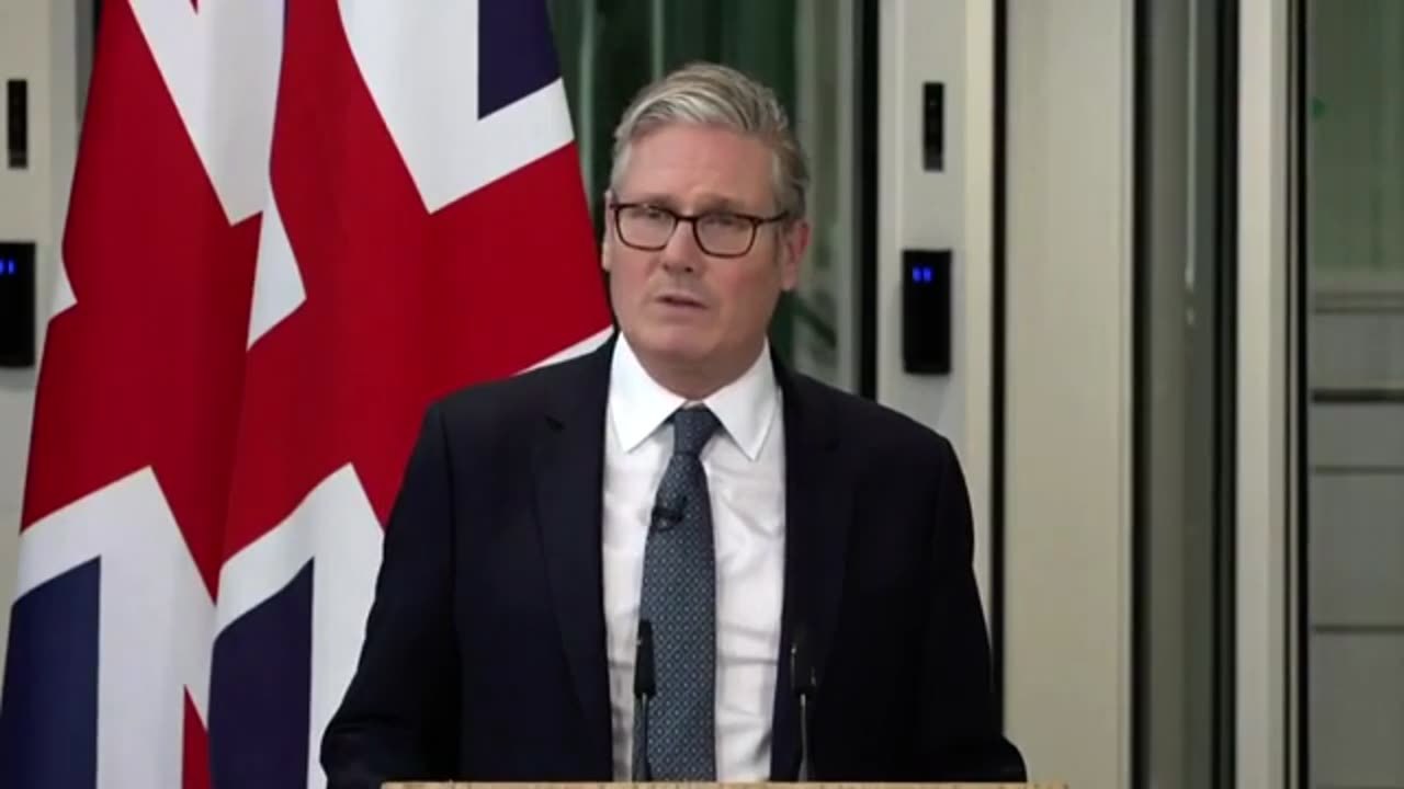 Starmer says ‘groundbreaking’ migrant returns scheme coming in weeks