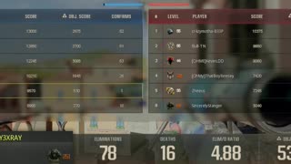 PREVIEW 2: #3 [50+ KILLS; 2.0+ KDR MATCHES] SEPTEMBER, 2025 - CALL OF DUTY: BLACK OPS 6