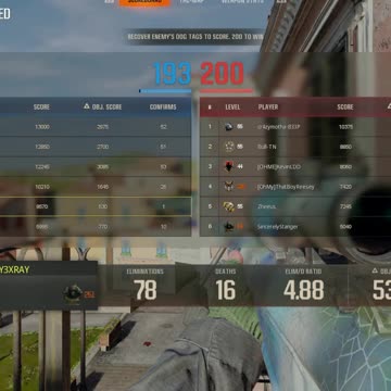 PREVIEW 2: #3 [50+ KILLS; 2.0+ KDR MATCHES] SEPTEMBER, 2025 - CALL OF DUTY: BLACK OPS 6