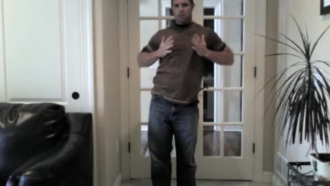 Hallmark Dancing Daddy Contest (2008)