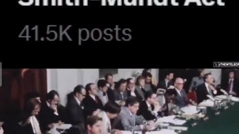 Smith Mundt Modernization Act