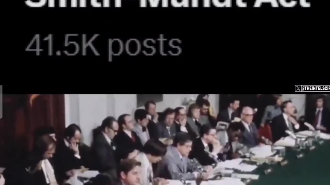 Smith Mundt Modernization Act