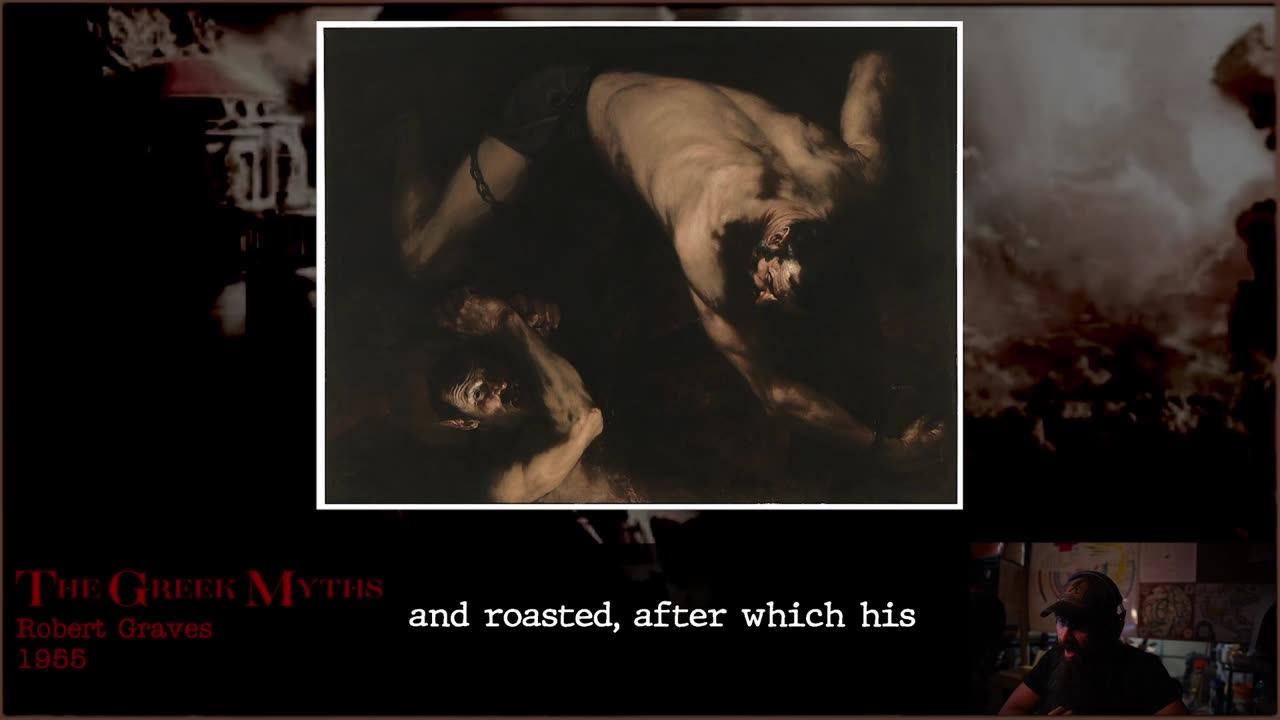 The Greek Myths - B1 - 63