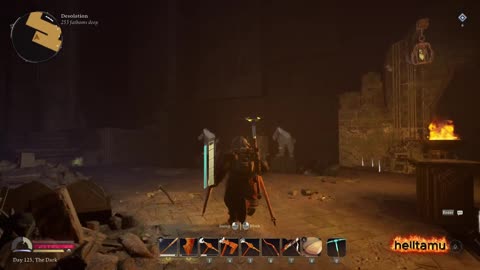 RAW GAMEPLAY – Return to Moria | No Commentary Episode 358