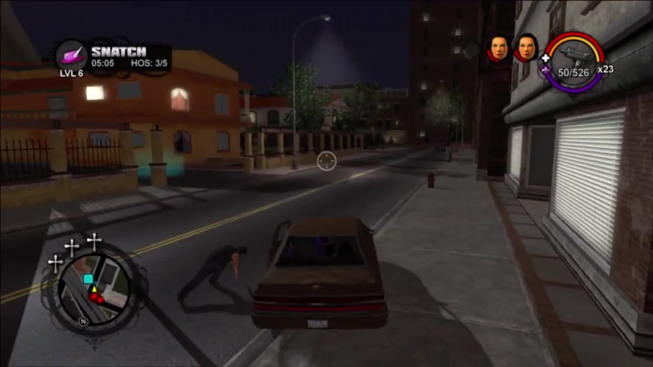 Saints Row 1 Gameplay 5