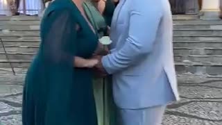 Incredible: #couple #love #trending #shorts #viral #wedding # beautiful #kiss #l