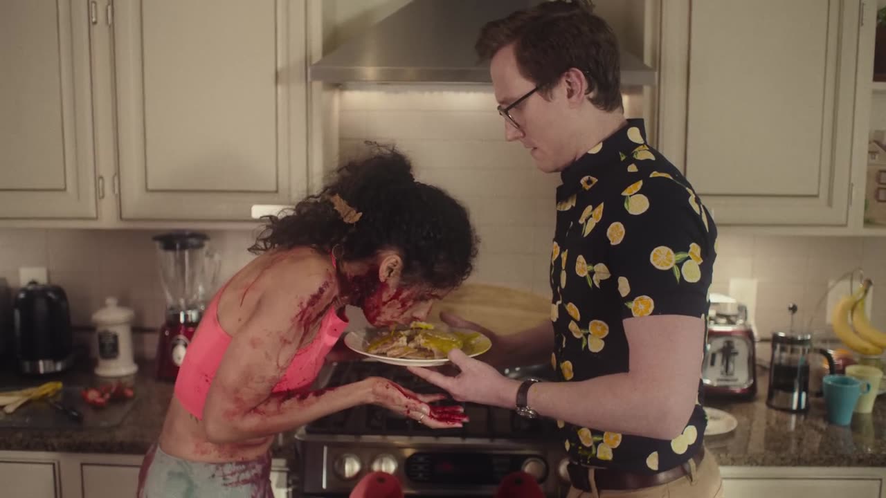 Horror Short Film "I Could Just Die, and That Would Be All Right" | ALTER | Content Warning