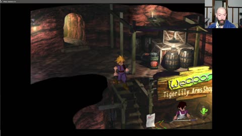 Final Fantasy VII and Chill E31