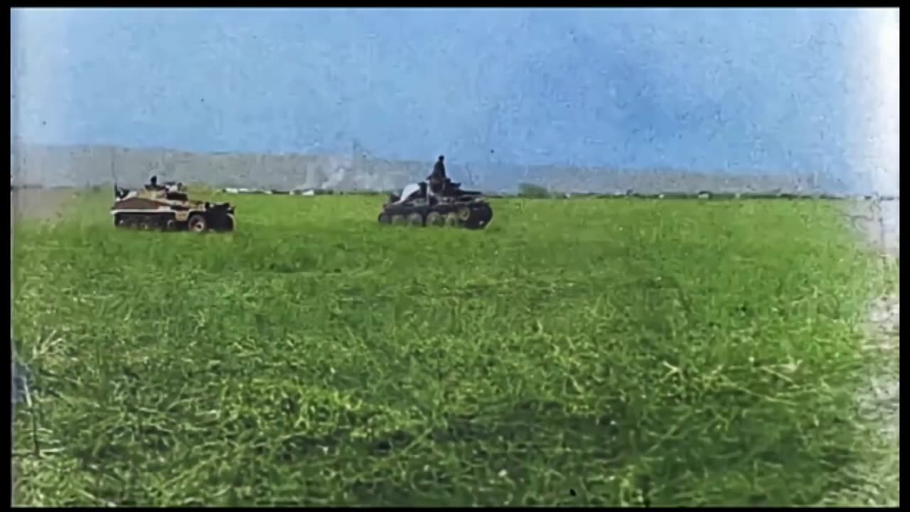 Crimea, 1942 German Combat
